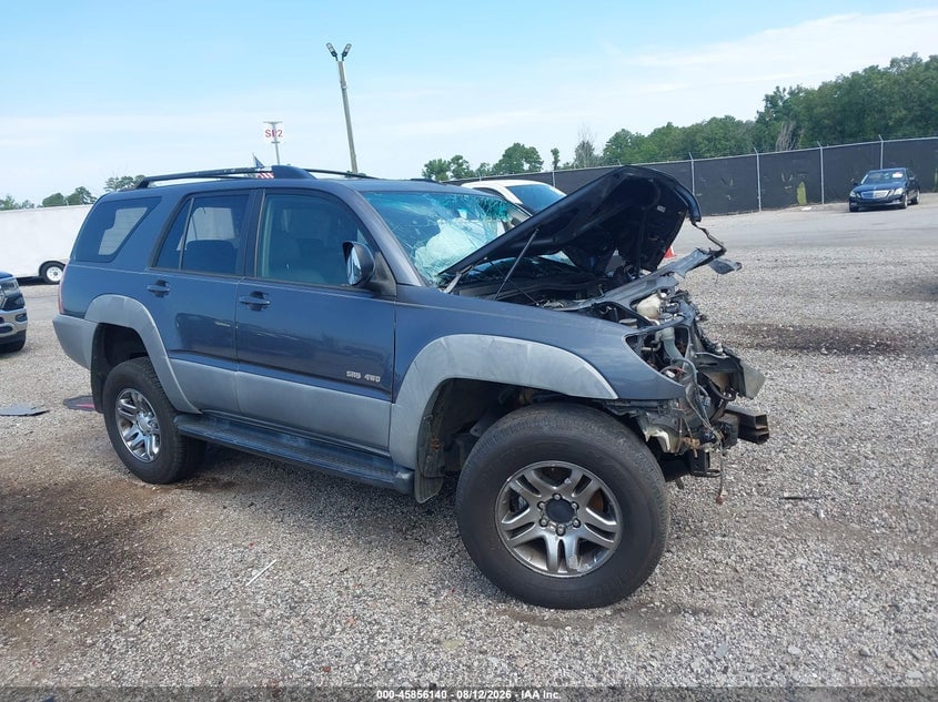 2003 TOYOTA 4RUNNER SR5 V8 | JTEBT14R930014249 | UPCARS