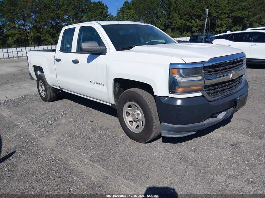 2016 CHEVROLET SILVERADO 1500 WT | 1GCVKNEH7GZ263734 | UPCARS