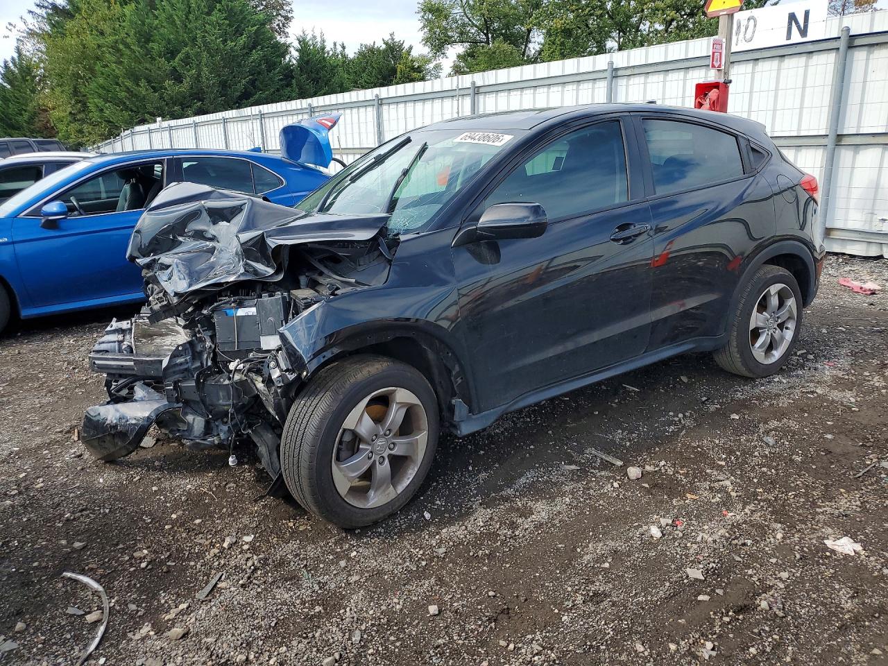 2018 HONDA HR-V LX | 3CZRU6H31JG716359 | UPCARS