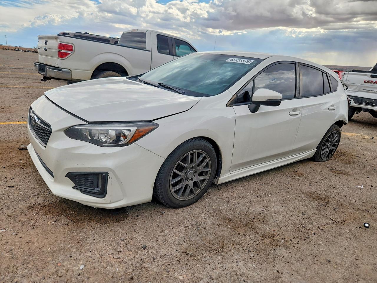 2017 SUBARU IMPREZA SPORT | 4S3GTAK63H3723235 | UPCARS