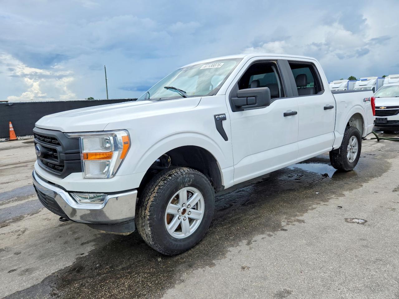 2022 FORD F150 SUPERCREW | 1FTFW1E53NKE16638 | UPCARS