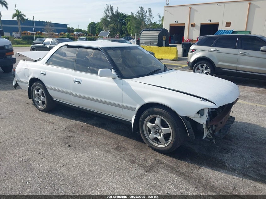 1990 TOYOTA MARK 2 | GX813216693 | UPCARS