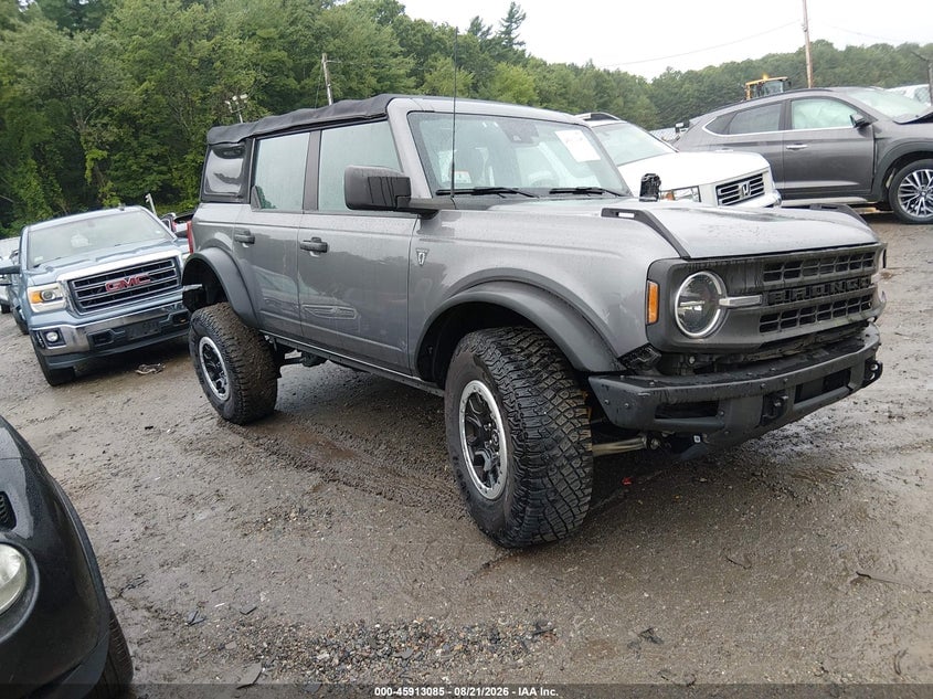 2021 FORD BRONCO | 1FMDE5DH8MLA64223 | UPCARS