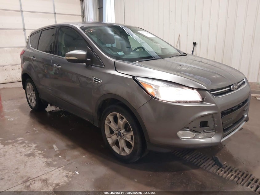 2013 FORD ESCAPE SEL | 1FMCU9HX3DUD87015 | UPCARS