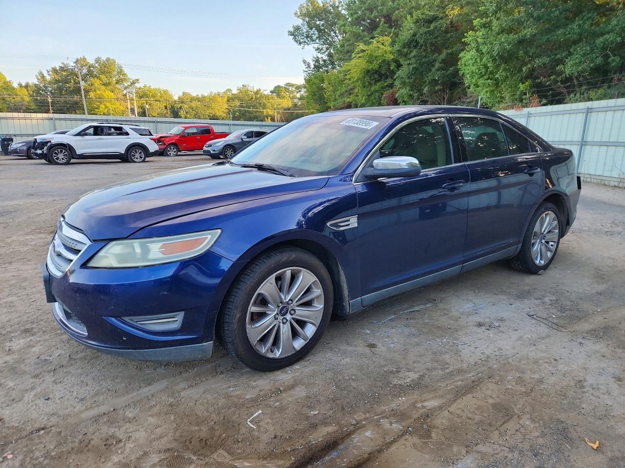 2011 FORD TAURUS LIMITED | 1FAHP2JW0BG106431 | UPCARS