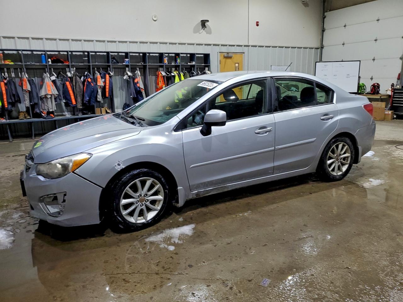 2014 SUBARU IMPREZA PREMIUM | JF1GJAC68EH014258 | UPCARS