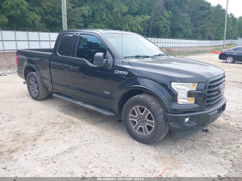 2016 FORD F-150 XLT | 1FTEX1CP0GFC17166 | UPCARS