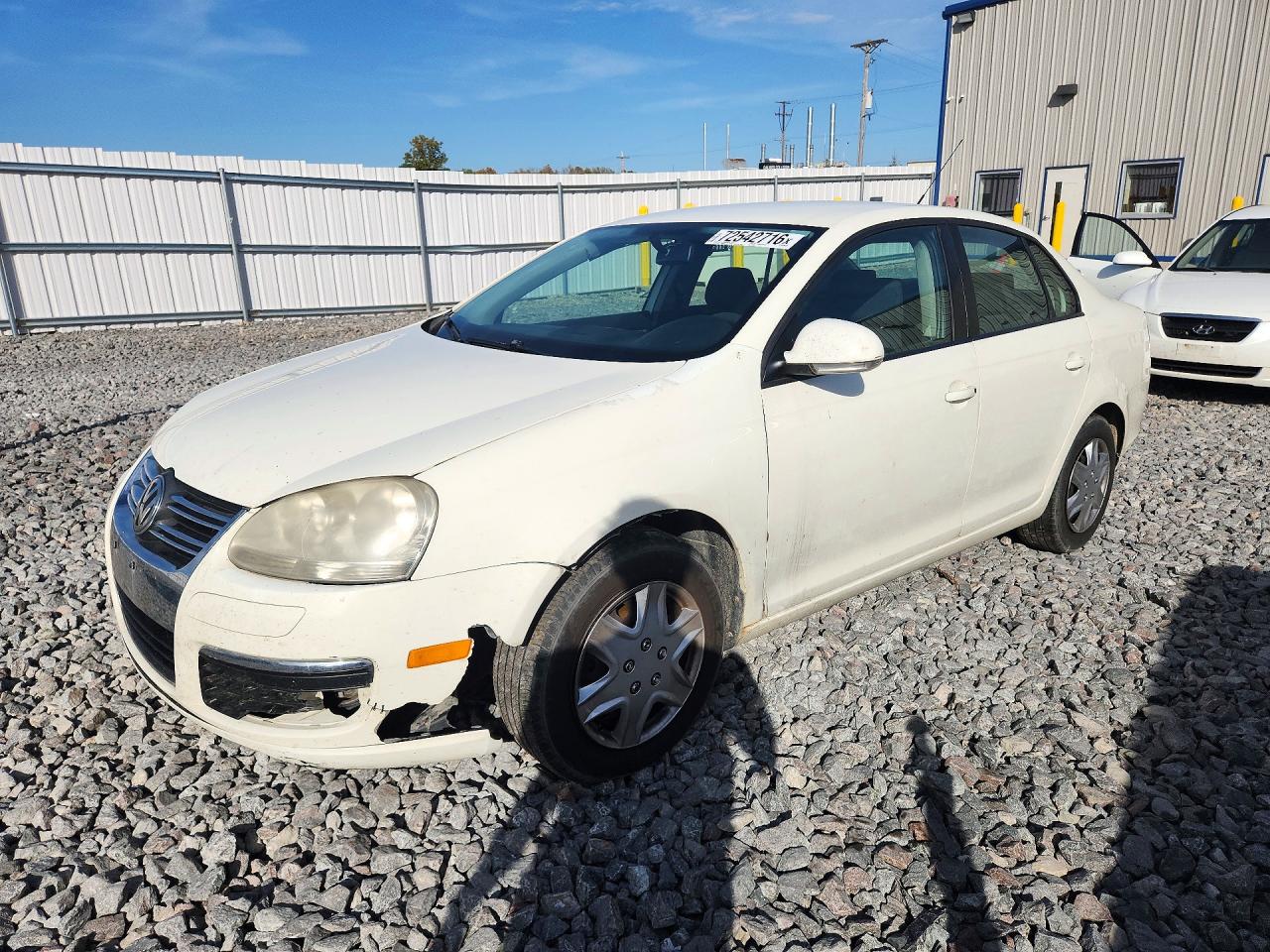 2007 VOLKSWAGEN JETTA | 3VWGF71KX7M142964 | UPCARS