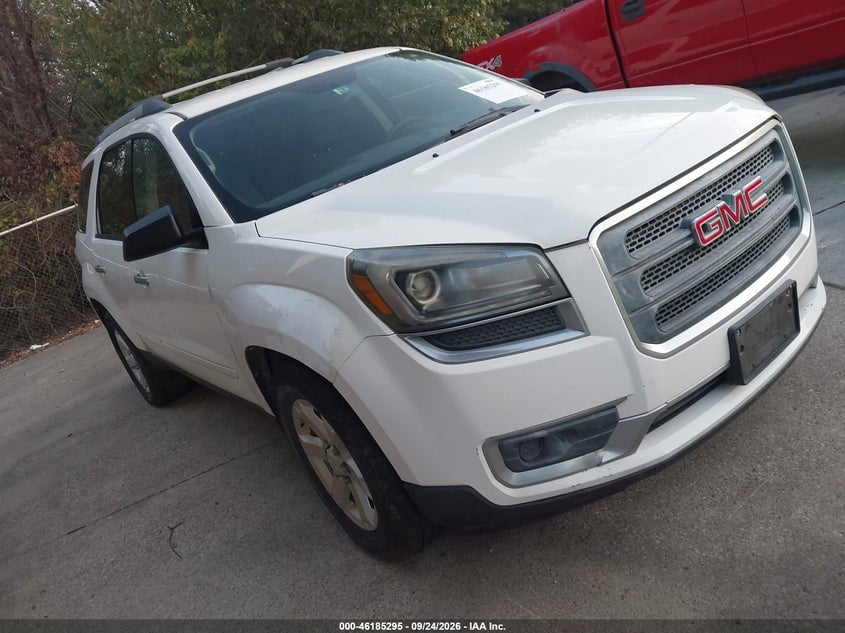 2014 GMC ACADIA SLE-2 | 1GKKRPKD9EJ151576 | UPCARS