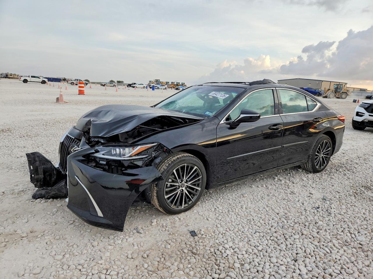 2024 LEXUS ES BASE | 58ADZ1B1XRU170136 | UPCARS