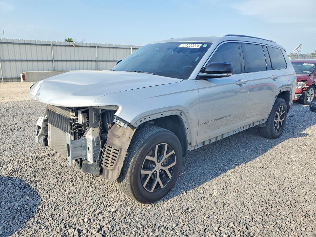 2024 JEEP CHEROKEE L LIMITED | 1C4RJKBG9R8602968 | UPCARS