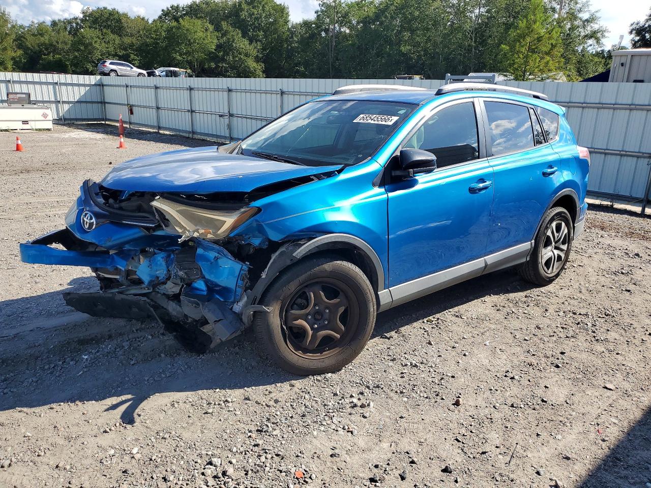2016 TOYOTA RAV4 LE | JTMZFREV0GJ078541 | UPCARS