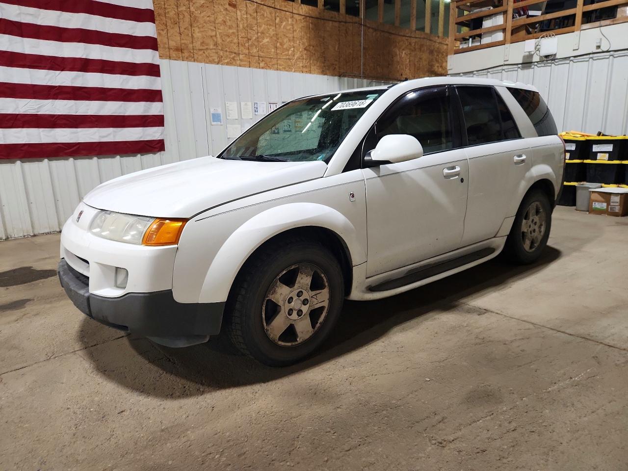 2005 SATURN VUE | 5GZCZ63425S820644 | UPCARS