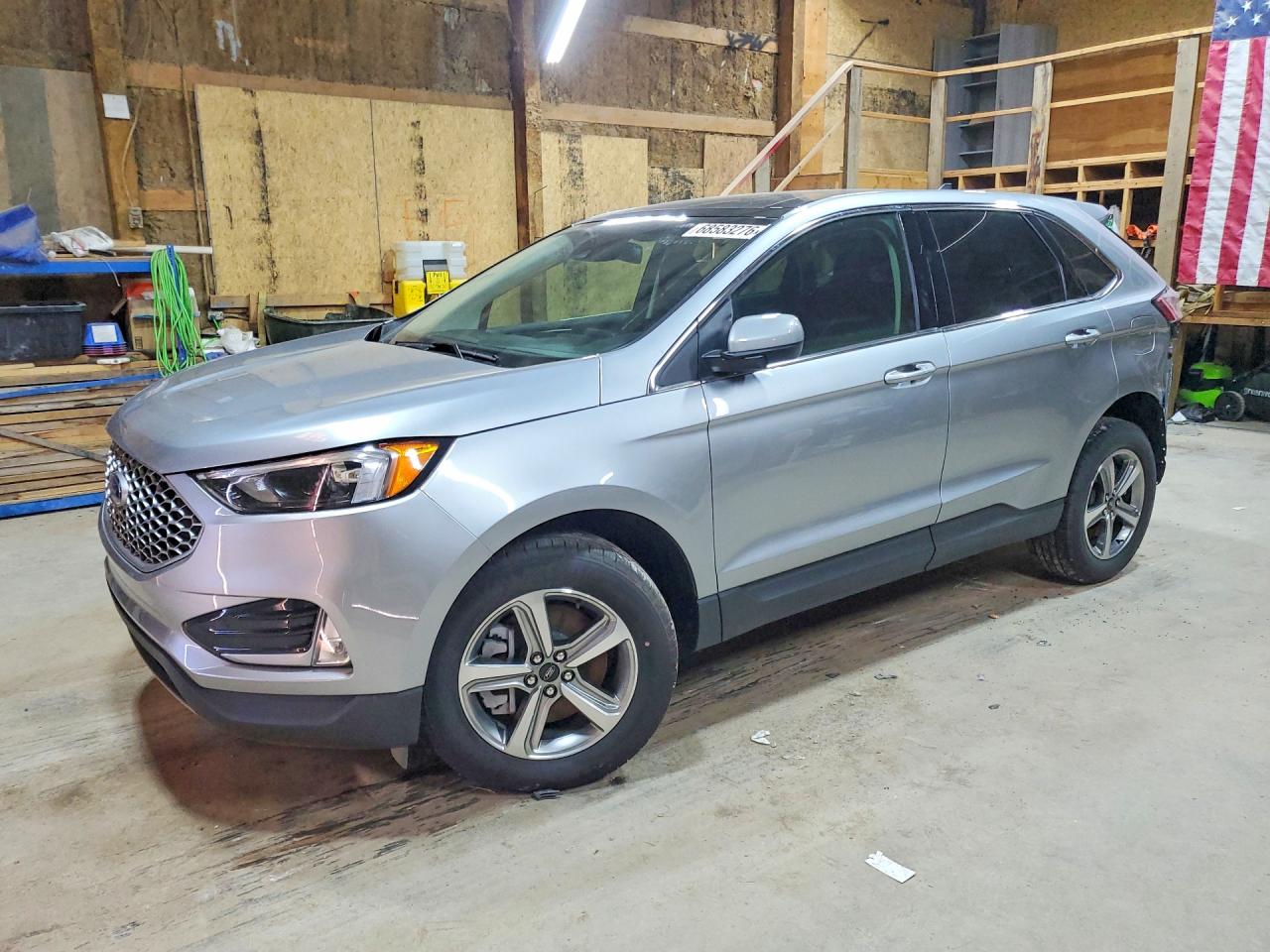 2024 FORD EDGE SEL | 2FMPK4J90RBB16674 | UPCARS