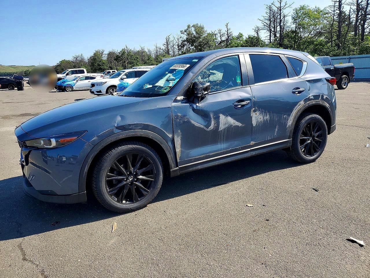 2023 MAZDA CX-5 PREFERRED | JM3KFBCM3P0290530 | UPCARS