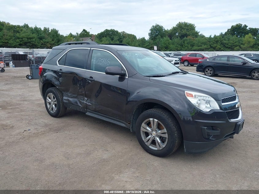 2015 CHEVROLET EQUINOX 1LT | 2GNALBEK3F6266699 | UPCARS