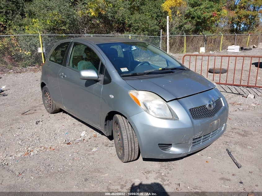 2008 TOYOTA YARIS | JTDJT923485207769 | UPCARS