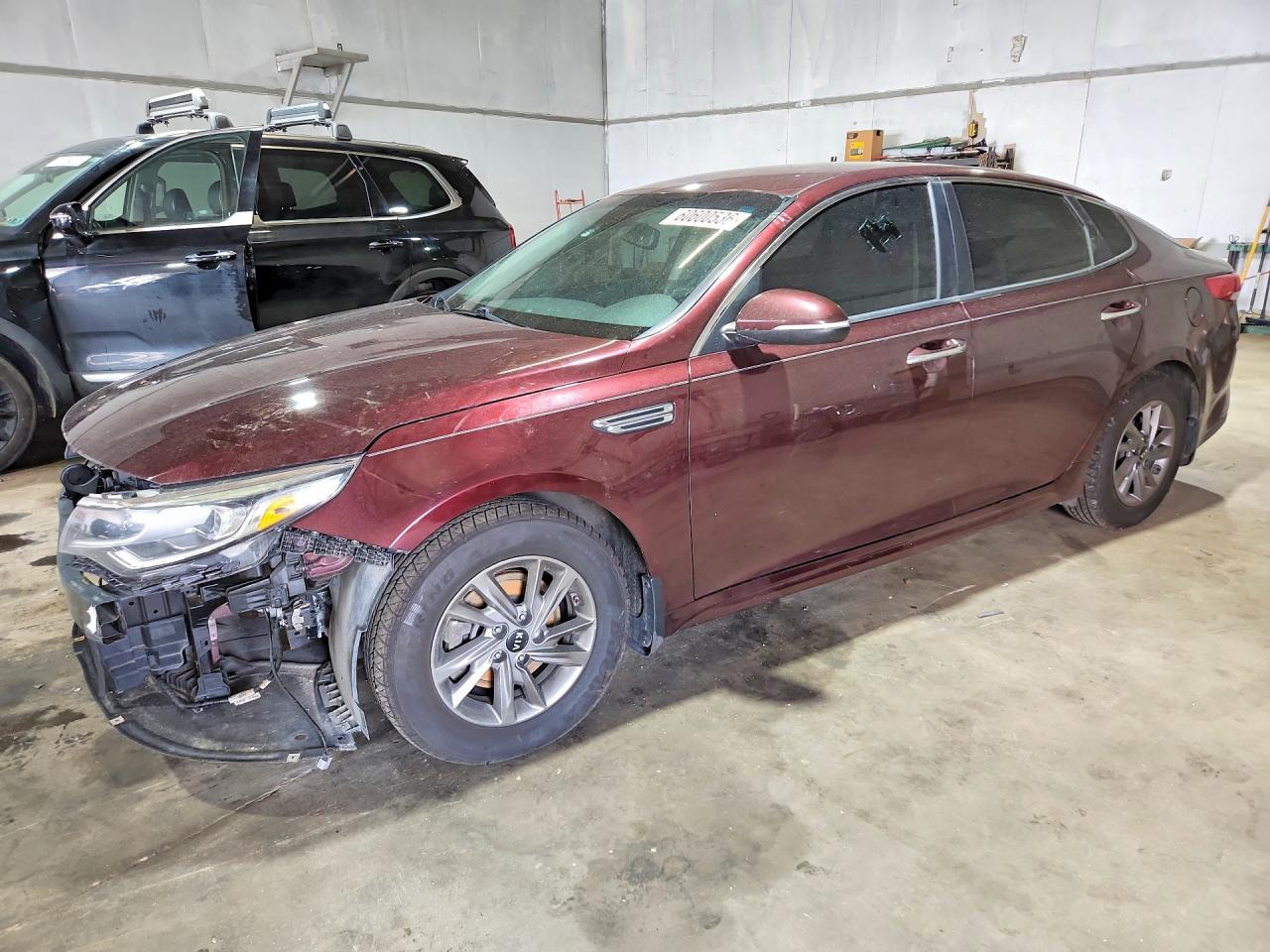 2020 KIA OPTIMA LX | 5XXGT4L33LG408773 | UPCARS