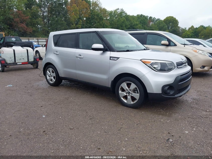 2019 KIA SOUL | KNDJN2A23K7678284 | UPCARS