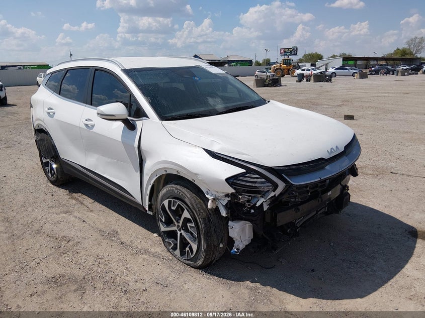 2024 KIA SPORTAGE HYBRID EX | KNDPVCDG4R7158113 | UPCARS