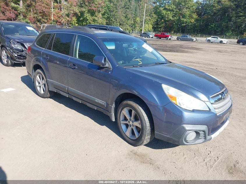 2013 SUBARU OUTBACK 2.5I LIMITED | 4S4BRCPC7D3253459 | UPCARS