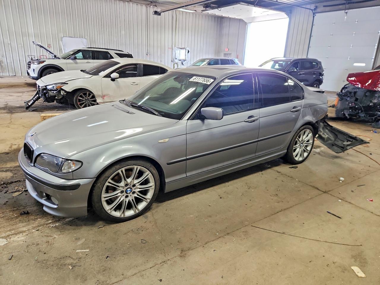 2004 BMW 3 SERIES I | WBAEV53424KM05268 | UPCARS