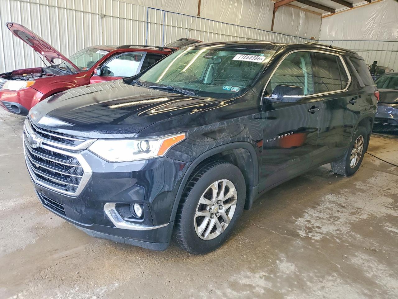 2019 CHEVROLET TRAVERSE LT | 1GNERGKWXKJ315429 | UPCARS