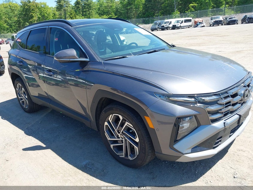 2025 HYUNDAI TUCSON HYBRID LIMITED | KM8JEDD19SU264261 | UPCARS
