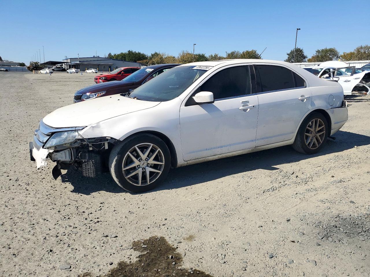 2010 FORD FUSION SEL | 3FAHP0JA5AR266658 | UPCARS