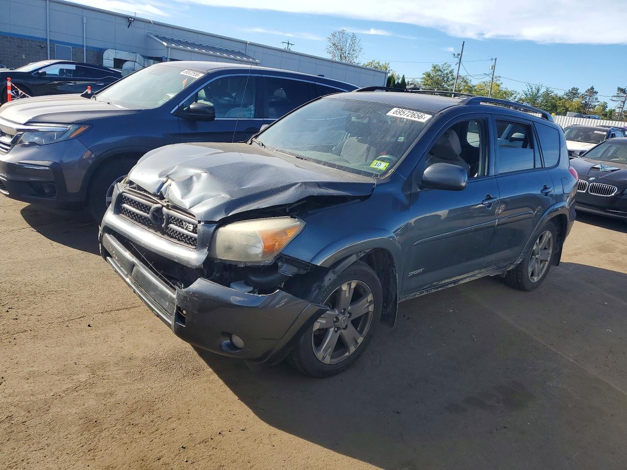 2008 TOYOTA RAV4 SPORT | JTMBK32V286046340 | UPCARS