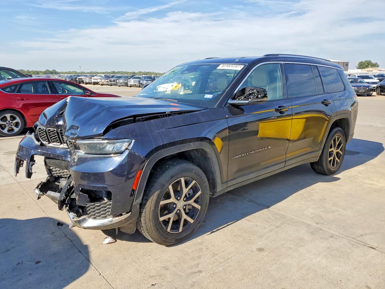 2024 JEEP CHEROKEE L LIMITED | 1C4RJKBG6R8919235 | UPCARS