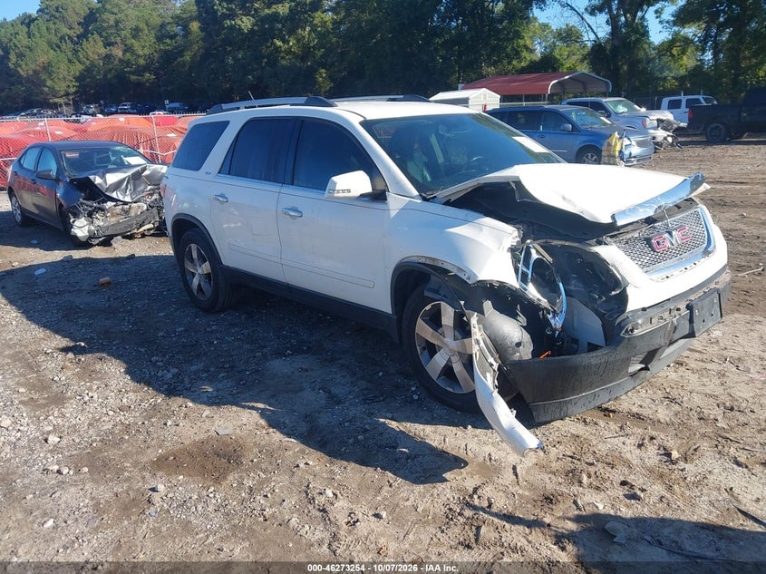 2011 GMC ACADIA SLT-1 | 1GKKVRED6BJ347957 | UPCARS
