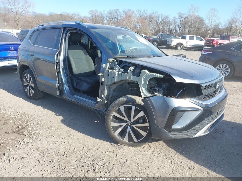 2022 VOLKSWAGEN TAOS 1.5T SE | 3VVRX7B20NM072526 | UPCARS
