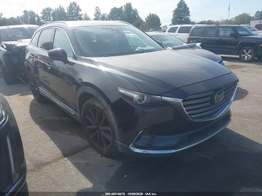 2016 MAZDA CX-9 GRAND TOURING | JM3TCBDY3G0111207 | UPCARS