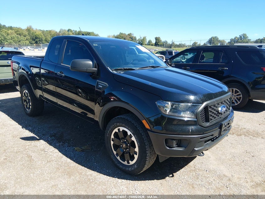 2021 FORD RANGER XL | 1FTER1EH7MLD14426 | UPCARS
