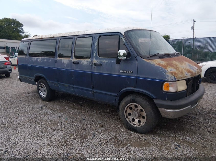 1994 DODGE RAM WAGON B350 | 2B5WB35Z1RK175858 | UPCARS
