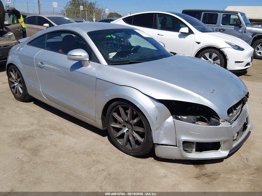 2008 AUDI TT 3.2 | TRUDD38J581001550 | UPCARS