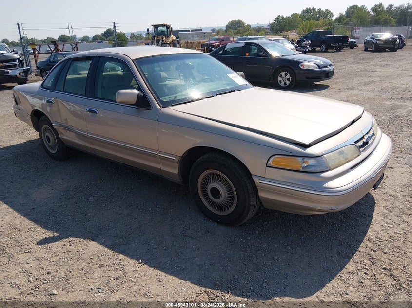 1997 FORD CROWN VICTORIA | 2FALP73W8VX119365 | UPCARS