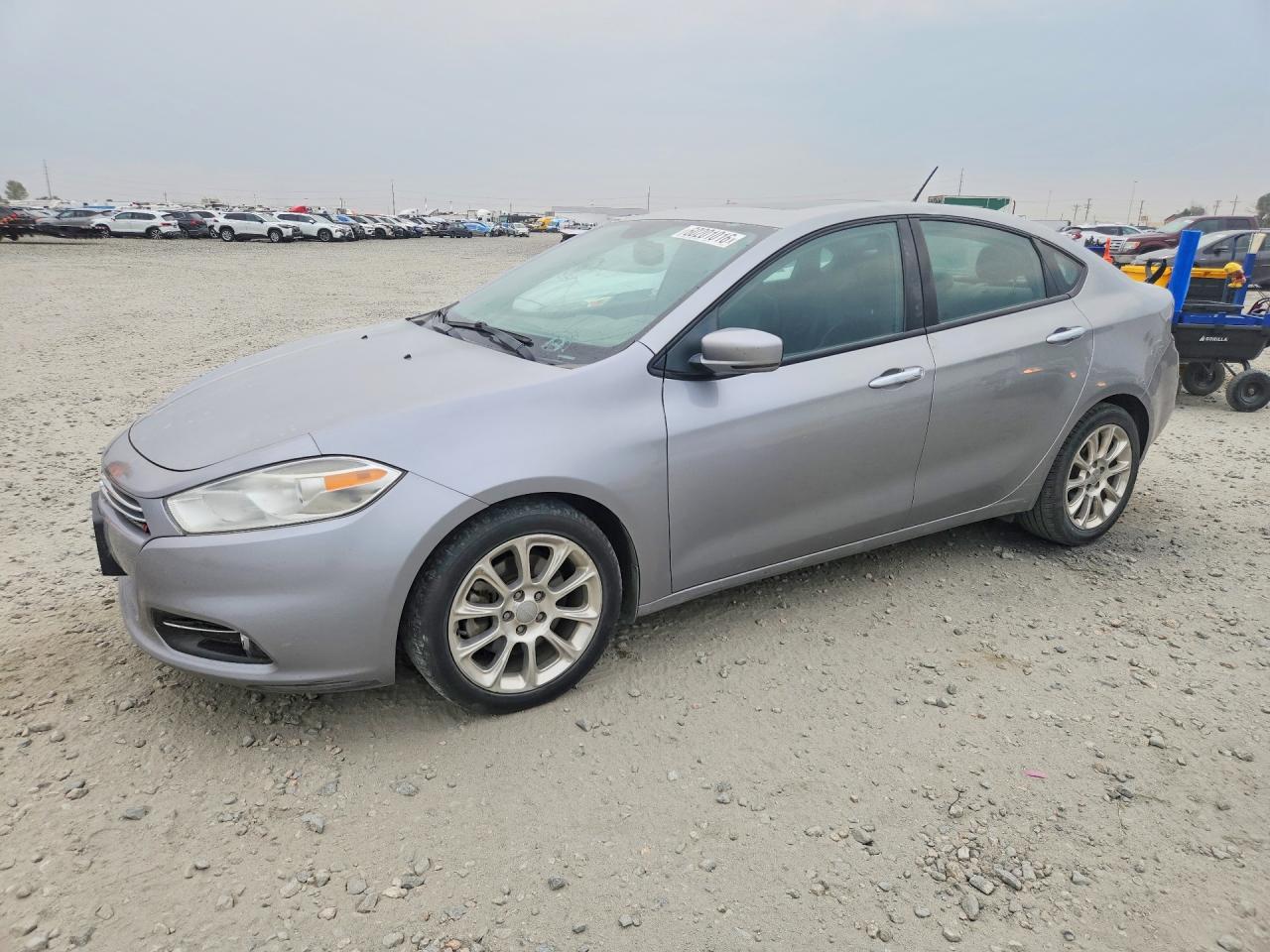 2015 DODGE DART LIMITED | 1C3CDFCB2FD142390 | UPCARS