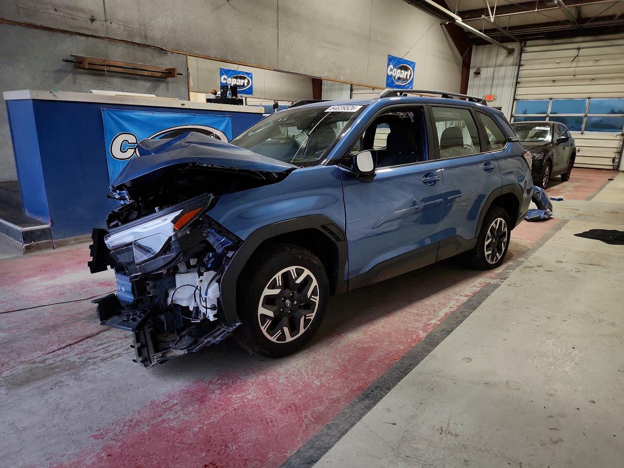 2025 SUBARU FORESTER | JF2SLDACXSH435081 | UPCARS