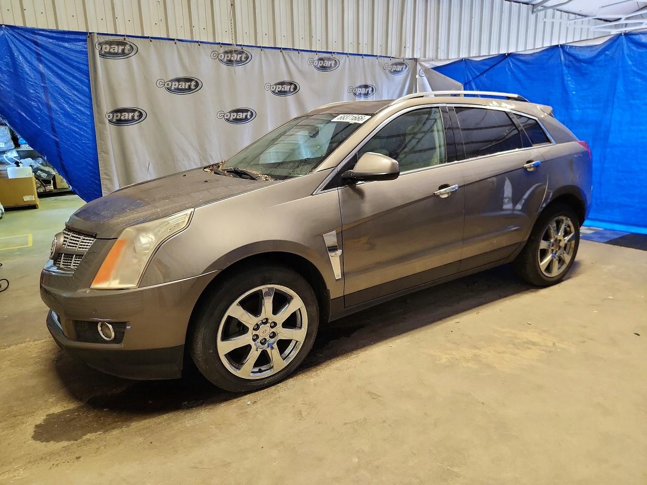 2011 CADILLAC SRX PREMIUM COLLECTION | 3GYFNCEY6BS674476 | UPCARS
