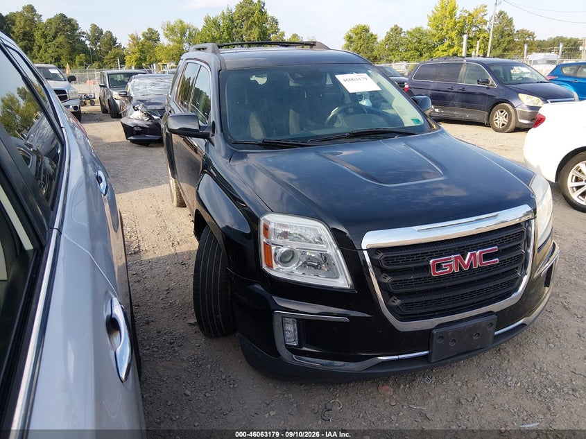 2016 GMC TERRAIN SLE-2 | 2GKFLTEK2G6329933 | UPCARS