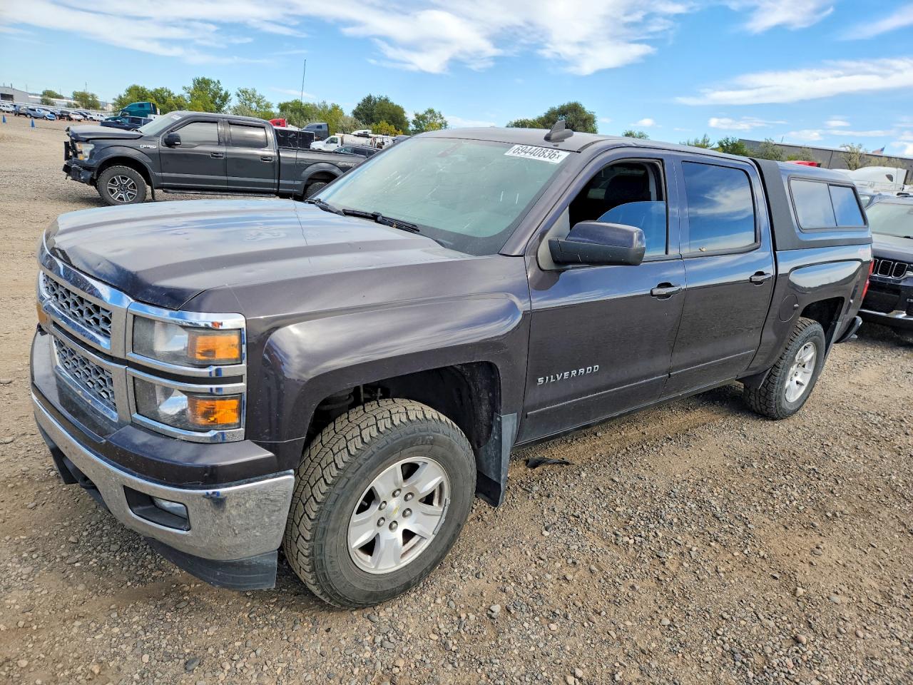 2015 CHEVROLET SILVERADO K1500 LT | 3GCUKREC5FG140021 | UPCARS