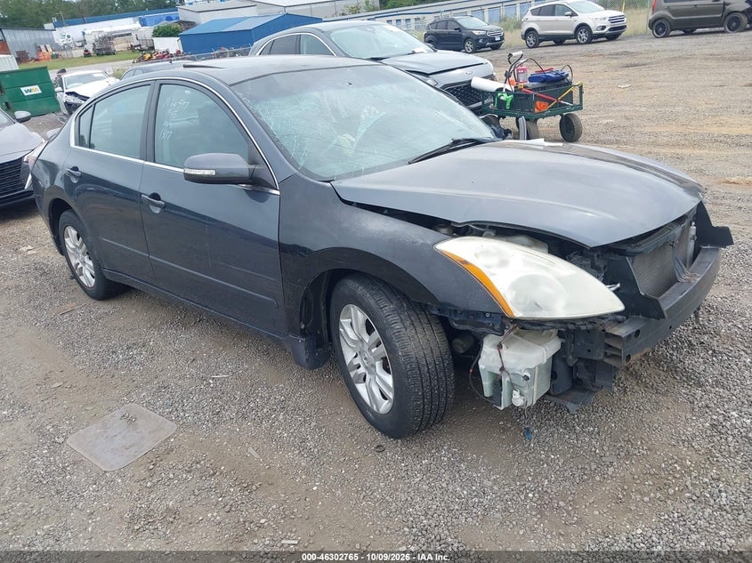 2011 NISSAN ALTIMA 2.5 S | 1N4AL2AP5BN421307 | UPCARS