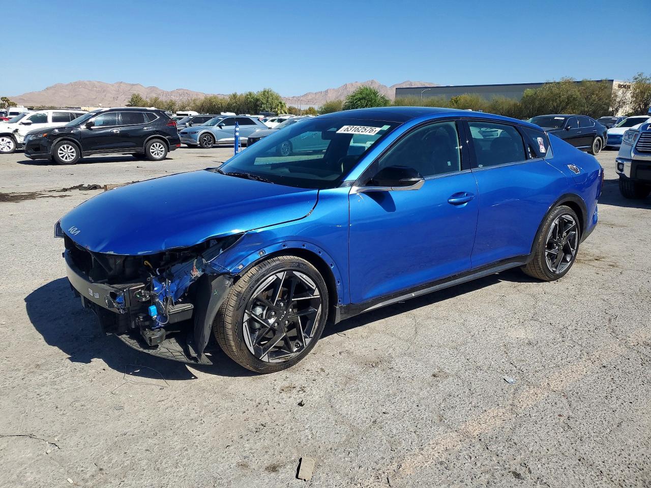 2025 KIA ALL OTHER GT LINE | 3KPFW4DE0SE252038 | UPCARS
