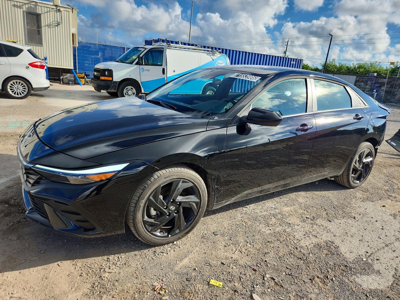 2026 HYUNDAI ELANTRA SEL SPORT | KMHLM4DG4TU223859 | UPCARS