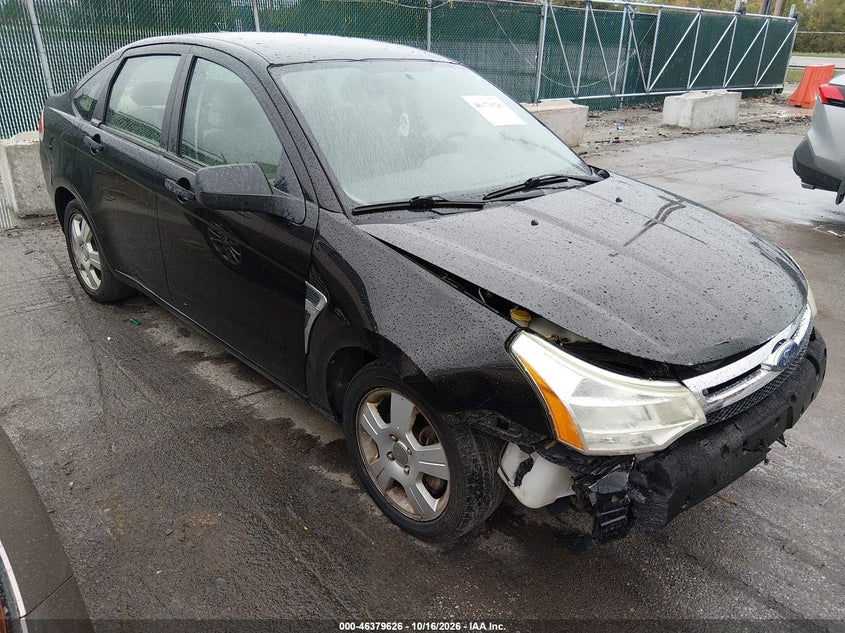 2010 FORD FOCU S | 1FAHP3EN7AW219370 | UPCARS