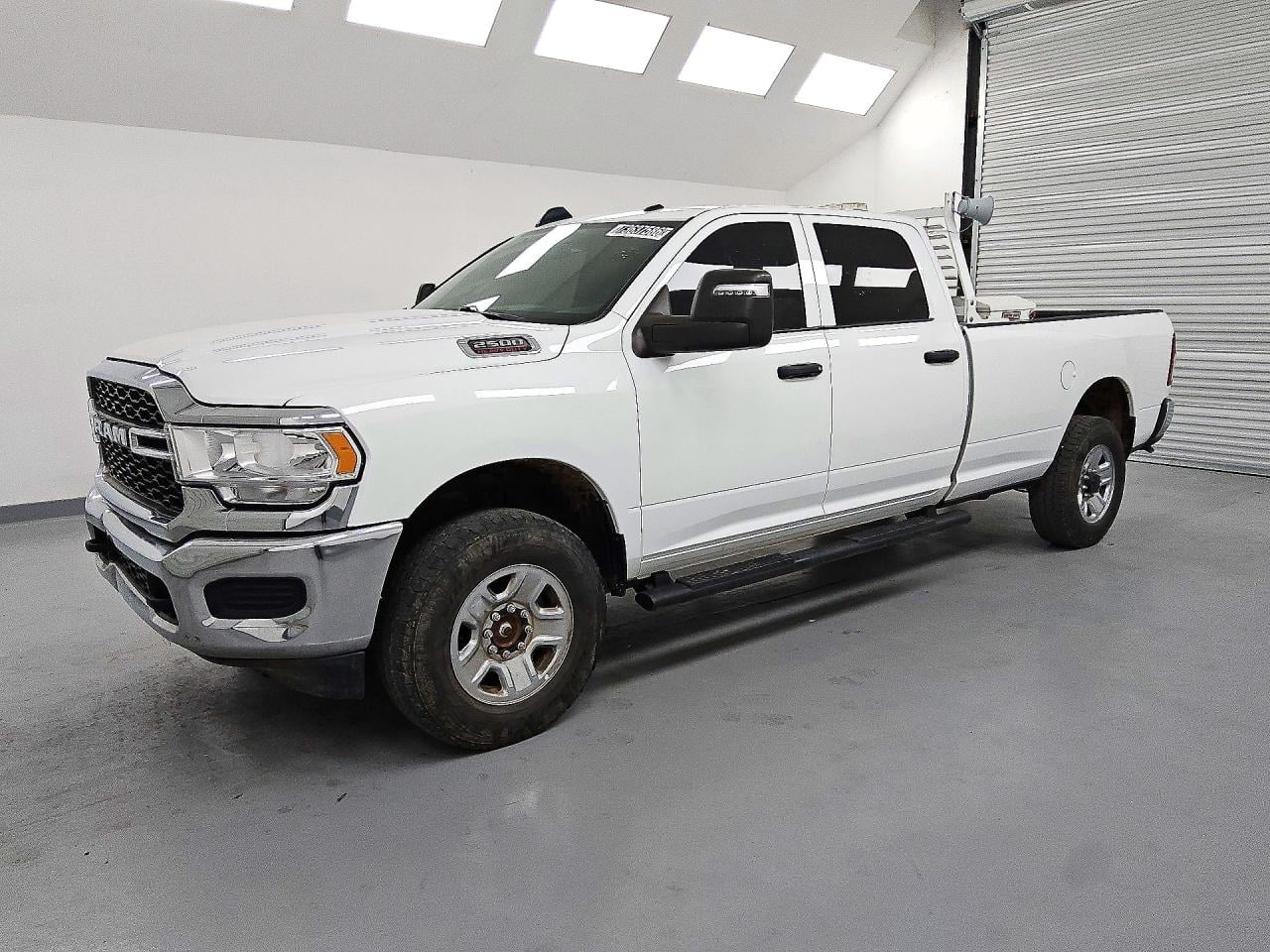 2023 RAM 2500 TRADESMAN | 3C6UR5HJ6PG548664 | UPCARS