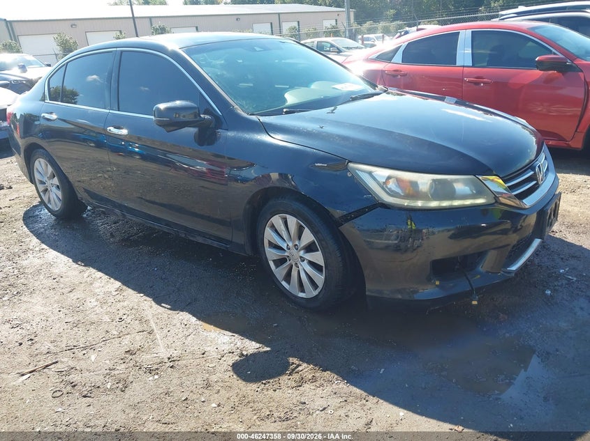 2013 HONDA ACCORD EX-L V-6 | 1HGCR3F80DA026861 | UPCARS