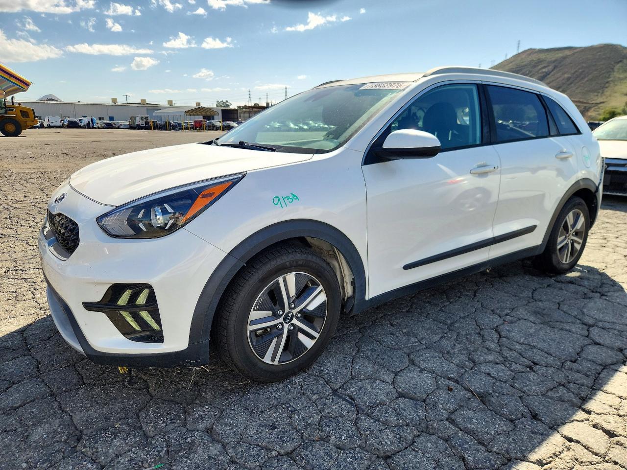 2020 KIA NIRO LXS | KNDCB3LC9L5439798 | UPCARS